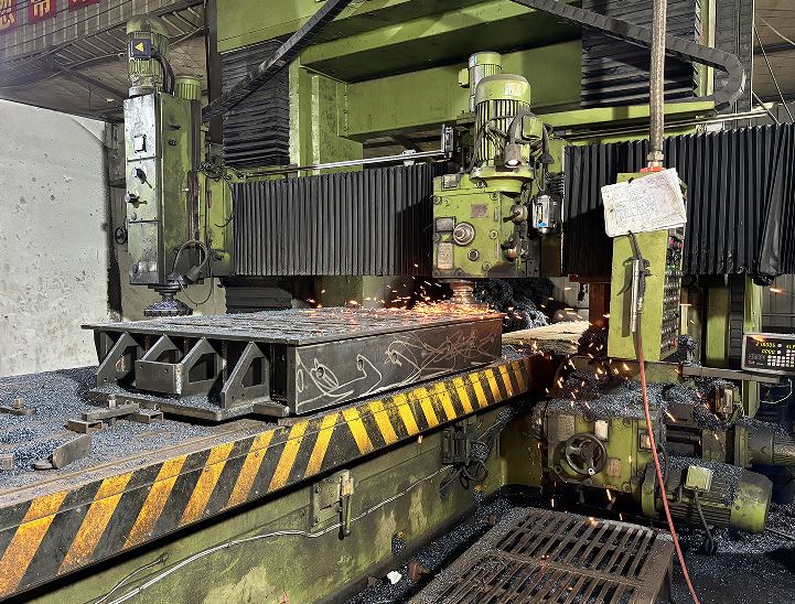 Block Machine Mould high quality