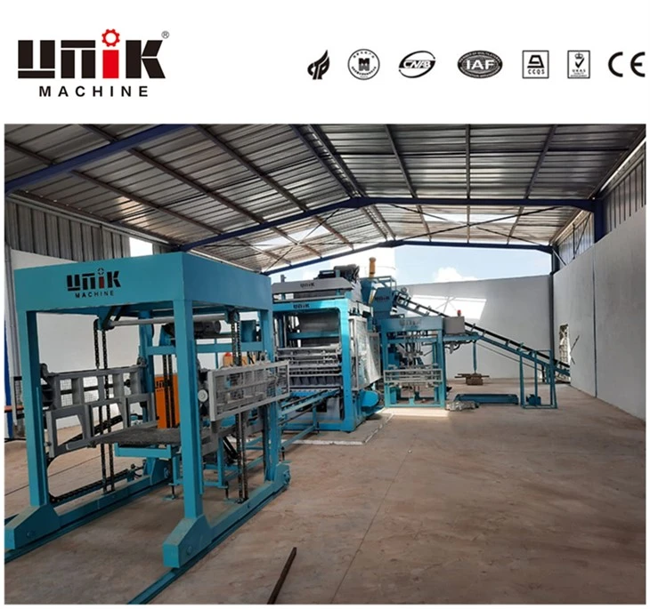 Concrete Hollow Paver Blocks Moulds China high quality