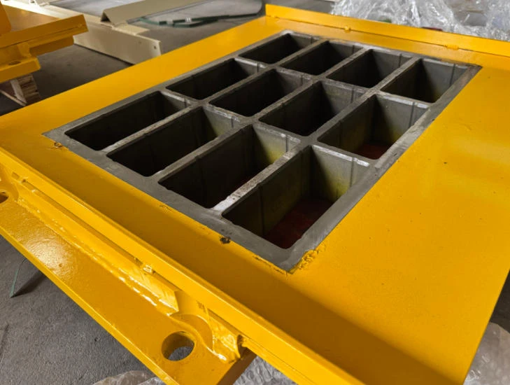 Concrete Paver Block Mold suppliers