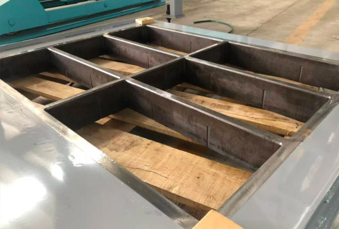 Concrete Paver Block Mold high quality