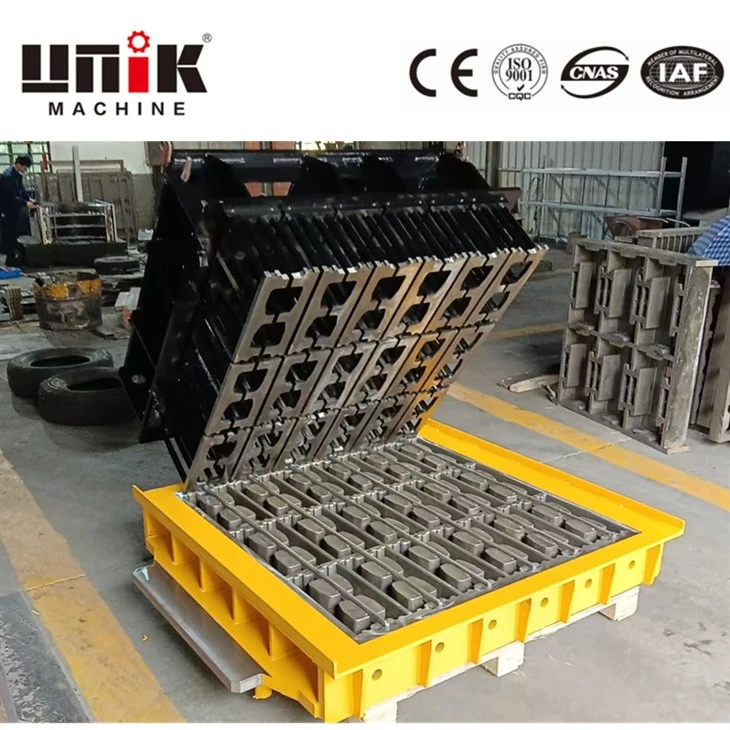 Moulding Of Block Moulding Of Block